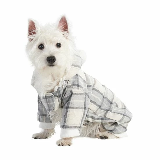 Koolaburra By UGG Alfie Pet Pajama Wild Dove 6 Koolaburra By UGG Alfie Pet Pajama Wild Dove - Image 6