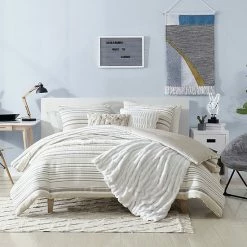 Koolaburra By UGG Ursa Comforter Set With Shams Blue Mirage 13 Koolaburra By UGG Ursa Comforter Set With Shams Blue Mirage -Koolaburra shop unnamed file 551