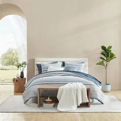 Koolaburra By UGG Ursa Comforter Set With Shams Blue Mirage 15 Koolaburra By UGG Ursa Comforter Set With Shams Blue Mirage -Koolaburra shop unnamed file 553