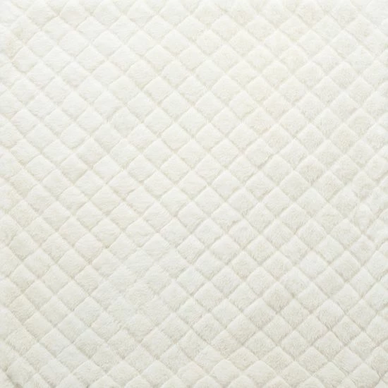 Koolaburra By UGG Octavia Faux Fur Throw Pillow Kb White 3 Koolaburra By UGG Octavia Faux Fur Throw Pillow Kb White - Image 3