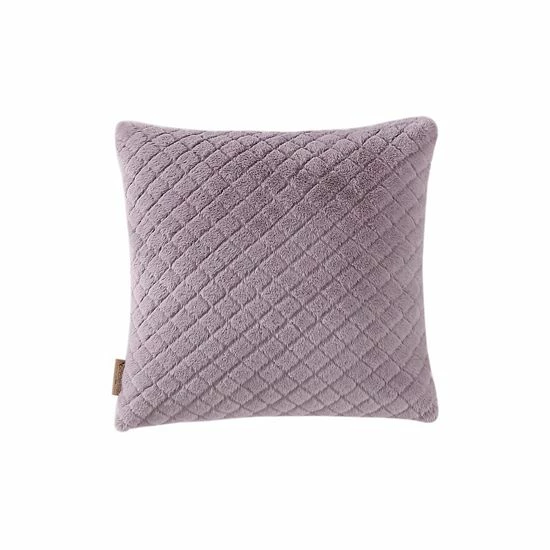 Koolaburra By UGG Octavia Faux Fur Throw Pillow Kb White 7 Koolaburra By UGG Octavia Faux Fur Throw Pillow Kb White - Image 7