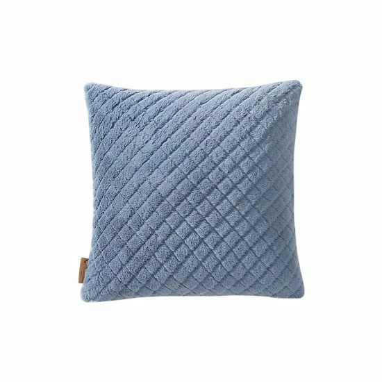Koolaburra By UGG Octavia Faux Fur Throw Pillow Kb White 8 Koolaburra By UGG Octavia Faux Fur Throw Pillow Kb White - Image 8