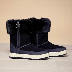 Koolaburra By UGG Tynlee Waterproof Women's Winter Boots Leopard Chestnut -Koolaburra shop unnamed file 595