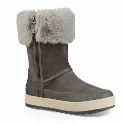 Koolaburra By UGG Tynlee Waterproof Women's Winter Boots Leopard Chestnut -Koolaburra shop unnamed file 597