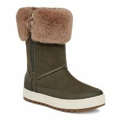 Koolaburra By UGG Tynlee Waterproof Women's Winter Boots Leopard Chestnut -Koolaburra shop unnamed file 600