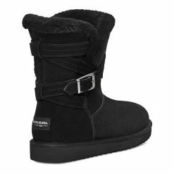 Koolaburra By UGG Delene Women's Suede Winter Boots Chestnut -Koolaburra shop unnamed file 606