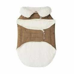 Koolaburra By UGG Faux Suede Sherpa Pet Vest 6 Koolaburra By UGG Faux Suede Sherpa Pet Vest -Koolaburra shop unnamed file 611