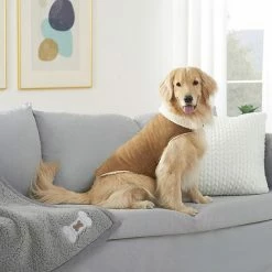 Koolaburra By UGG Faux Suede Sherpa Pet Vest 7 Koolaburra By UGG Faux Suede Sherpa Pet Vest -Koolaburra shop unnamed file 612