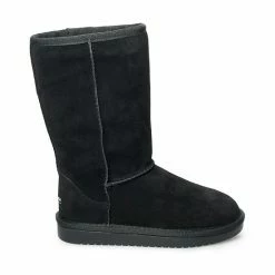 Koolaburra By UGG Koola Tall Girls' Winter Boots Elderberry -Koolaburra shop unnamed file 626