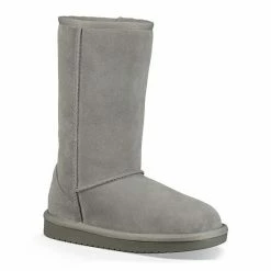 Koolaburra By UGG Koola Tall Girls' Winter Boots Elderberry -Koolaburra shop unnamed file 631