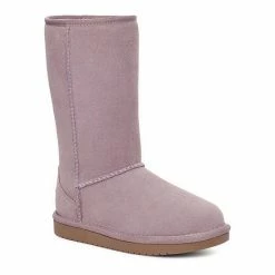 Koolaburra By UGG Koola Tall Girls' Winter Boots Elderberry -Koolaburra shop unnamed file 632