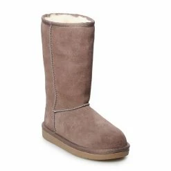 Koolaburra By UGG Koola Tall Girls' Winter Boots Elderberry -Koolaburra shop unnamed file 633