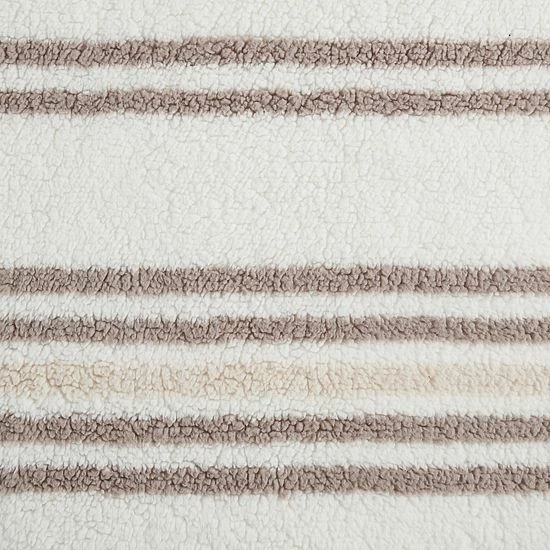 Koolaburra By UGG Roberta Sherpa Throw Birch 3 Koolaburra By UGG Roberta Sherpa Throw Birch - Image 3