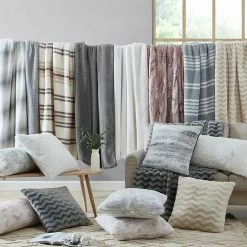 Koolaburra By UGG Roberta Sherpa Throw Birch 12 Koolaburra By UGG Roberta Sherpa Throw Birch -Koolaburra shop unnamed file 638