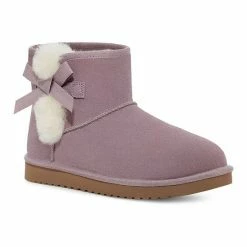 Koolaburra By UGG Victoria Mini Women's Winter Boots Ash Rose