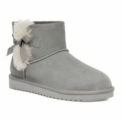 Koolaburra By UGG Victoria Mini Women's Winter Boots Ash Rose -Koolaburra shop unnamed file 665
