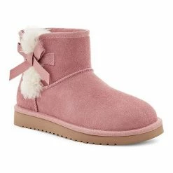 Koolaburra By UGG Victoria Mini Women's Winter Boots Ash Rose -Koolaburra shop unnamed file 666
