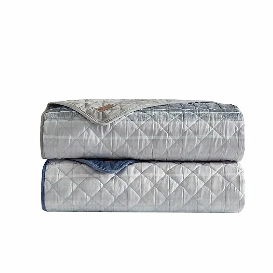 Koolaburra by UGG Aribel Quilt Set with Shams Silver Koolaburra By UGG Aribel Quilt Set With Shams Silver -Koolaburra shop unnamed file 676