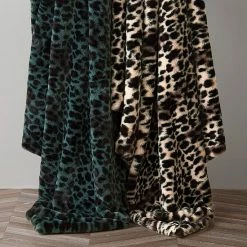 Koolaburra By UGG Miles Faux Fur Throw Natural -Koolaburra shop unnamed file 684