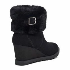 Koolaburra By UGG Elladine Women's Wedge Winter Boots Chestnut -Koolaburra shop unnamed file 695