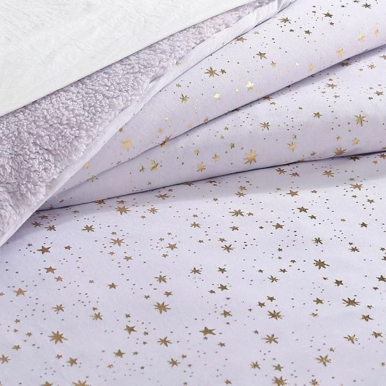 Koolaburra by UGG Tabitha Kids Comforter Set with Shams Kb White Koolaburra By UGG Tabitha Kids Comforter Set With Shams Kb White -Koolaburra shop unnamed file 703