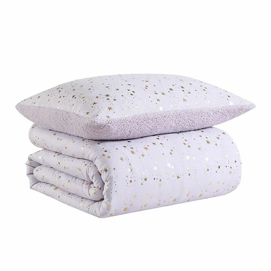 Koolaburra by UGG Tabitha Kids Comforter Set with Shams Kb White Koolaburra By UGG Tabitha Kids Comforter Set With Shams Kb White -Koolaburra shop unnamed file 704