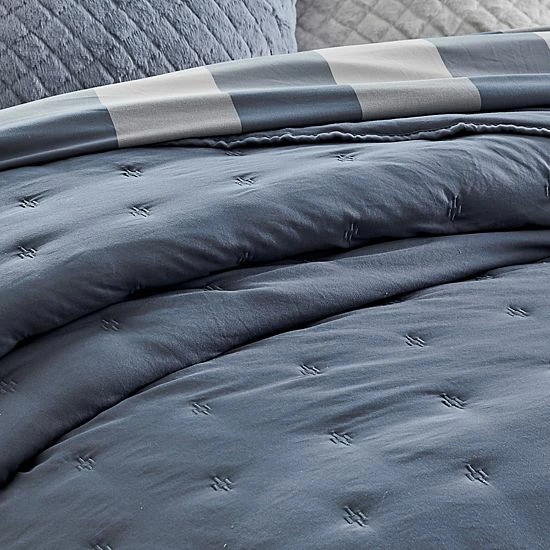 Koolaburra by UGG Koolawash Diamond Quilt Set with Shams Kb White Koolaburra By UGG Koolawash Diamond Quilt Set With Shams Kb White -Koolaburra shop unnamed file 719