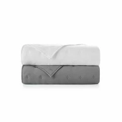 Koolaburra By UGG Koolawash Diamond Quilt Set With Shams Kb White 3 Koolaburra By UGG Koolawash Diamond Quilt Set With Shams Kb White -Koolaburra shop unnamed file 720