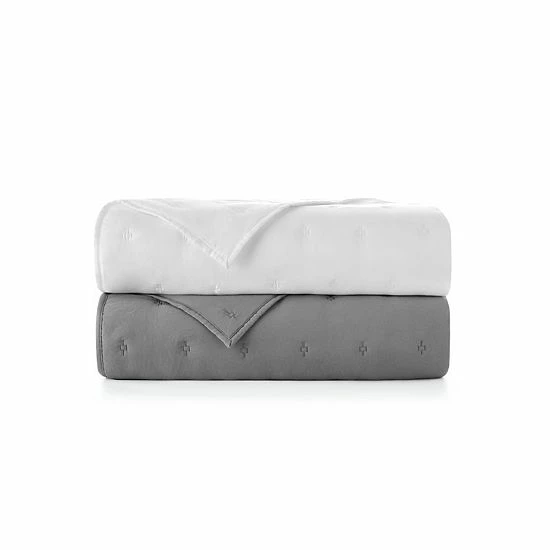 Koolaburra by UGG Koolawash Diamond Quilt Set with Shams Kb White Koolaburra By UGG Koolawash Diamond Quilt Set With Shams Kb White -Koolaburra shop unnamed file 720