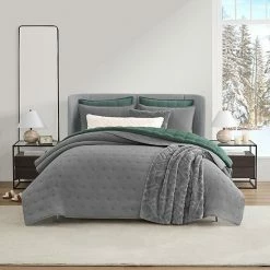 Koolaburra By UGG Koolawash Diamond Quilt Set With Shams Kb White 7 Koolaburra By UGG Koolawash Diamond Quilt Set With Shams Kb White -Koolaburra shop unnamed file 724