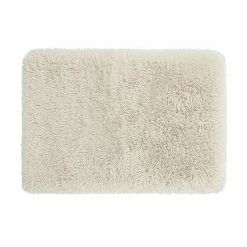 Koolaburra By UGG Astra Faux Fur Bath Rug Kb White -Koolaburra shop unnamed file 744