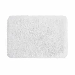 Koolaburra By UGG Astra Faux Fur Bath Rug Kb White -Koolaburra shop unnamed file 746