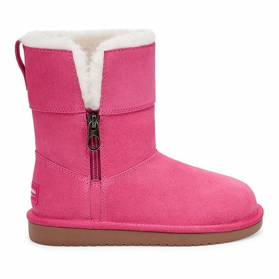 Koolaburra by UGG Aribel Toddler Girls' Short Winter Boots Montana Grape Koolaburra By UGG Aribel Toddler Girls' Short Winter Boots Montana Grape -Koolaburra shop unnamed file 774