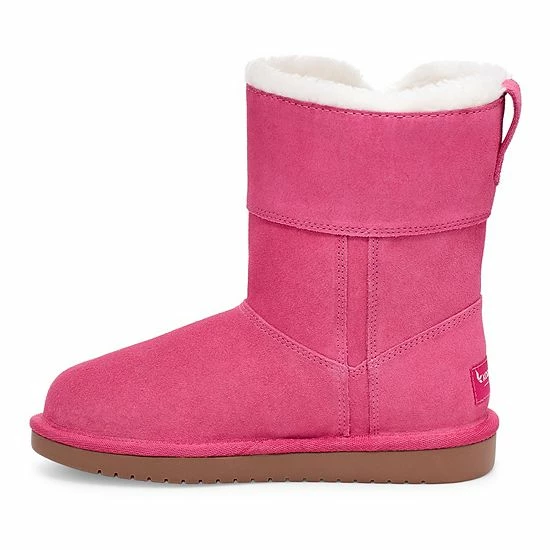 Koolaburra by UGG Aribel Toddler Girls' Short Winter Boots Montana Grape Koolaburra By UGG Aribel Toddler Girls' Short Winter Boots Montana Grape -Koolaburra shop unnamed file 775