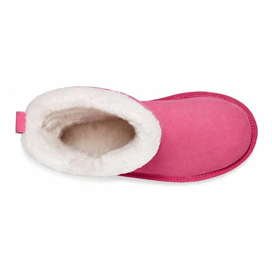 Koolaburra by UGG Aribel Toddler Girls' Short Winter Boots Montana Grape Koolaburra By UGG Aribel Toddler Girls' Short Winter Boots Montana Grape -Koolaburra shop unnamed file 777