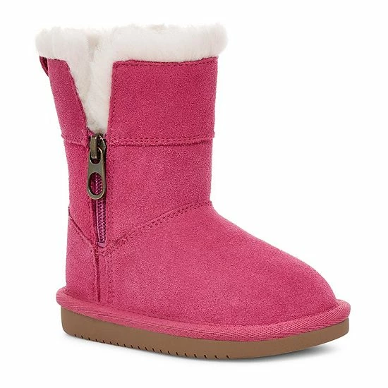 Koolaburra by UGG Aribel Toddler Girls' Short Winter Boots Montana Grape Koolaburra By UGG Aribel Toddler Girls' Short Winter Boots Montana Grape -Koolaburra shop unnamed file 782