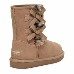 Koolaburra By UGG Victoria Girls' Suede Winter Boots -Koolaburra shop unnamed file 790