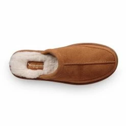 Koolaburra By UGG Bordon Men's Slippers Stone Gray -Koolaburra shop unnamed file 795