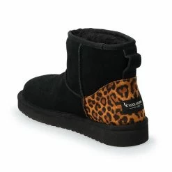 Koolaburra By UGG Koola Mini II Women's Winter Boots Black -Koolaburra shop unnamed file 81