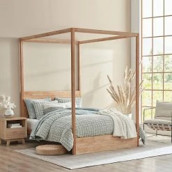 Koolaburra By UGG Finch Faux Fur Comforter Set With Shams -Koolaburra shop unnamed file 837