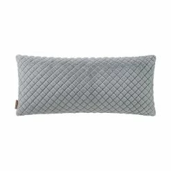 Koolaburra By UGG Octavia Faux Fur Bolster Throw Pillow Wild Dove