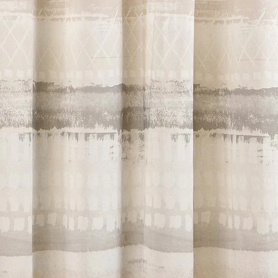 Koolaburra by UGG Thea Shower Curtain Birch Koolaburra By UGG Thea Shower Curtain Birch -Koolaburra shop unnamed file 858