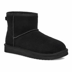 Koolaburra By UGG Koola Mini II Women's Winter Boots Black -Koolaburra shop unnamed file 86