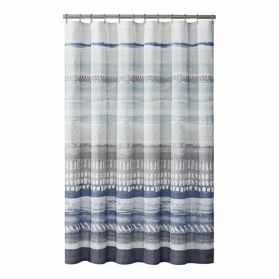 Koolaburra by UGG Thea Shower Curtain Birch Koolaburra By UGG Thea Shower Curtain Birch -Koolaburra shop unnamed file 861