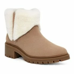 Koolaburra By UGG Berea Fuzz Women's Winter Boots Black -Koolaburra shop unnamed file 884