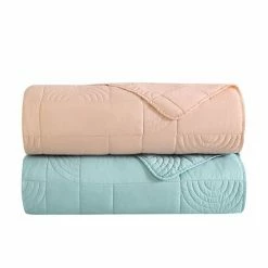 Koolaburra By UGG Lulu Kids Quilt Canal Blue 11 Koolaburra By UGG Lulu Kids Quilt Canal Blue -Koolaburra shop unnamed file 896