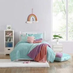 Koolaburra By UGG Lulu Kids Quilt Canal Blue 13 Koolaburra By UGG Lulu Kids Quilt Canal Blue -Koolaburra shop unnamed file 898