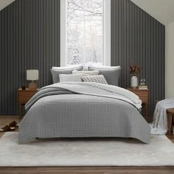 Koolaburra By UGG Sander Quilt Set With Shams Navy