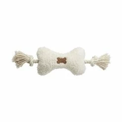 Koolaburra By UGG Sherpa Bone Pet Toy Blue Mirage