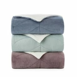 Koolaburra By UGG Dezi Comforter Set With Shams Steeple -Koolaburra shop unnamed file 92